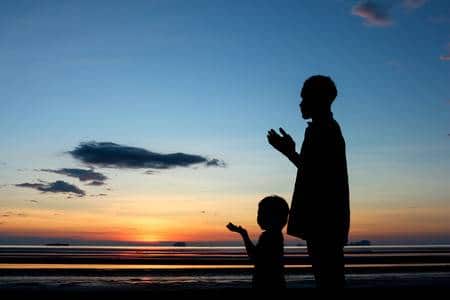 Dua and supplications for parents