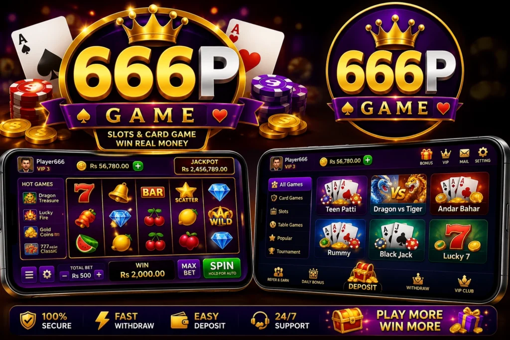 666P Game APK